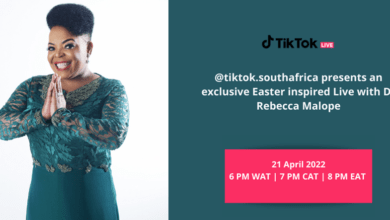 Photo of One Night Only! Dr Rebecca Malope Exits Retirement To Perform On TikTok In An Easter Celebration