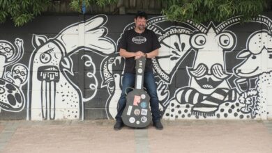 Photo of Wouter van de Venter releases new single ‘My Bok’