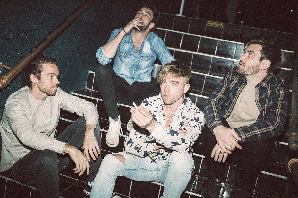 December Streets Release 'Caught By Surprise'