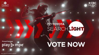 Photo of Canada’s National Talent Search, Toyota Searchlight Opens up Public Voting