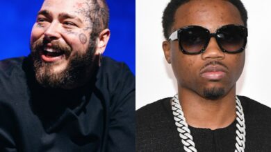 Photo of Post Malone Returns With New Single ‘Cooped Up’ With Roddy Ricch