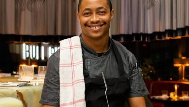 Photo of Head Chef, Chef Besele Moses Moloi Launches His Delectable Winter Menu at Zioux