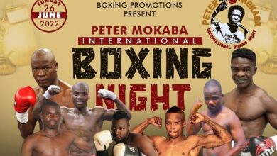 Photo of A night in the ring celebrating icon Peter Mokaba -26 June, Meropa Casino