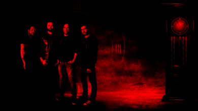 Photo of South African Super Rock Group ‘Fear Of Falling’ Release New Single ‘All My Time’ With New Vocalist Ross Harding