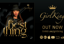 Photo of South African Soul & Gospel Singer-Songwriter GirlKing Gives Thanks with New Album ‘The Best Thing In The World’