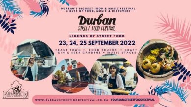 Photo of Durban’s Biggest Street Food Festival Returns – ‘Legends Of Street Food’