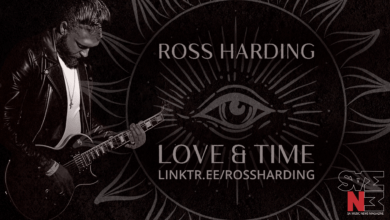 Photo of Singer-Songwriter Ross Harding Releases ‘Love & Time’ From Upcoming EP ‘Chapter II’ & Chats To Us About Music, SAMRO support & More