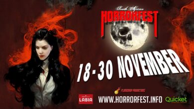 Photo of South African Horrorfest Present The 18th Edition of Annual Horror Film Festival