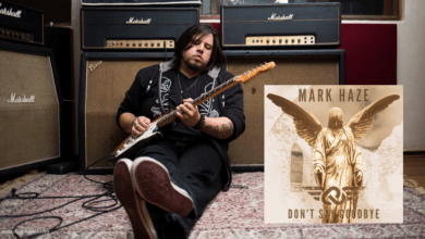 Photo of South African Rock Singer-Songwriter Mark Haze Unleashes New Grandiose Rock Opus ‘Don’t Say Goodbye’