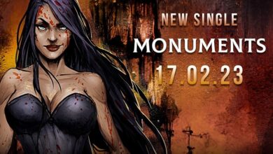 Photo of South African Heavy Metal Titans Deadline Unleash New Single & Lyric Video ‘Monuments’