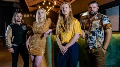Photo of South African Fusion Quartet Always Us Releases Debut Album ‘Aurum’ & Music Video ‘Going Under’