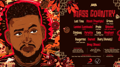 Photo of The story behind the exhilarating making of AKA’s magnum opus album, ‘Mass Country’