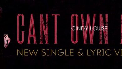 Photo of Cindy-Louise Releases Commanding New Single And Lyric Video ‘Can’t Own Me’