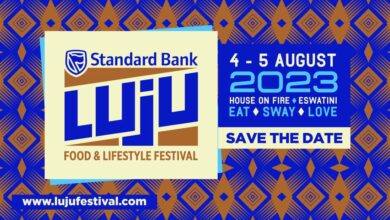 Photo of Save the date for the Standard Bank Luju Food & Lifestyle Festival!
