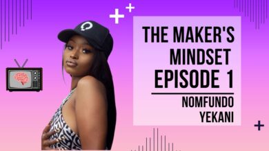 Photo of ‘The Makers Mindset’ Podcast Now Releases On YouTube, with Host Karabo Masemola Featuring Rapper Nomfundo Yekani