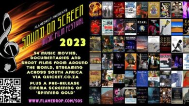 Photo of Sound On Screen Music Film Festival 2023 Streaming Across South Africa From Tomorrow 31st March – 9th April