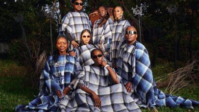 Photo of Fashion Designer, Thebe Magugu’s Spotify Fashion Forward Playlist Comes to Life