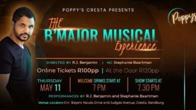 Photo of The B’Major Musical Experience -11th May 2023 (Thursday)