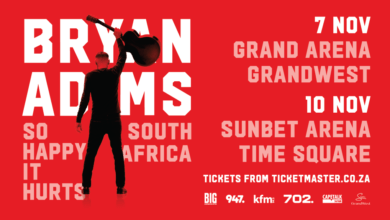 Photo of Bryan Adams and Big Concerts Proudly Announce SA Tour Dates