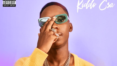 Photo of Kiddo CSA Invites Fans To See The World Through His Eyes With New EP Out Today!