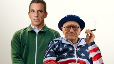 Photo of New Robert De Niro Comedy ‘About My Father’ Delves Into Family Dynamics