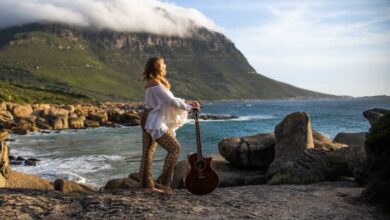 Photo of Canadian South African artist Ashcoustics releases inspiring debut EP and music video, ‘No More’