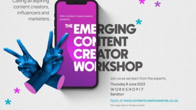 Photo of DStv Content Creator Awards brings informative Emerging Content Creator Workshop to Johannesburg