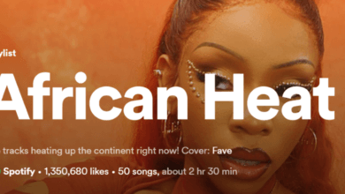 Photo of Spotify’s African Heat gets a makeover!
