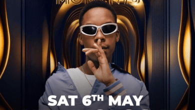 Photo of Kiddo CSA To Headline Solo Show At Vernacular Lounge This Saturday!