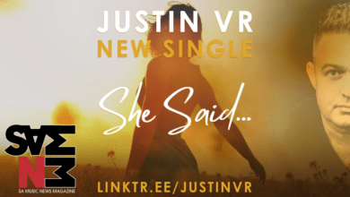 Photo of Justin VR Unleashes New Modern Country Pop Rock Single ‘She Said…’