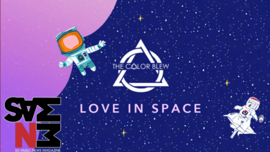 Photo of The Color Blew Releases New Single & Lyric Video ‘Love In Space’