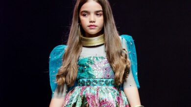 Photo of Gia Grace Jardim, Taking The Fashion World By Storm At Nine Years Old!!