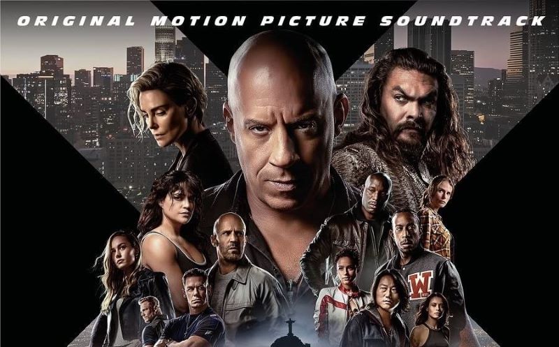Artist Partner Group in partnership with Universal Pictures & Universal Music Announce release of Fast X: Original Motion Picture Soundtrack
