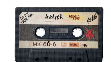 Photo of 1986 By Avolver Band
