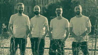 Photo of Swiss Post-Rock/Post-Metal/Prog Quartet ‘Car Crash Weather’ Drop New Album ‘Terra Nostra’