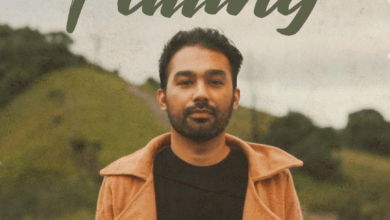 Photo of Falling (Cover song) by Nicholas Arumugam