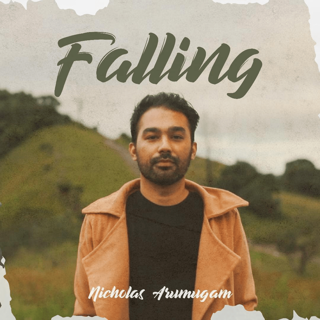 “Falling” (Cover) by Nicholas Arumugam