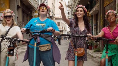 Photo of ‘Take That’-Inspired Film ‘Greatest Days’ Celebrates Friendship And Fandom