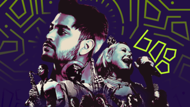 Photo of Mango Groove’s ‘Hometalk’ Remixed By TAU – A Youth Day gift to South Africa!