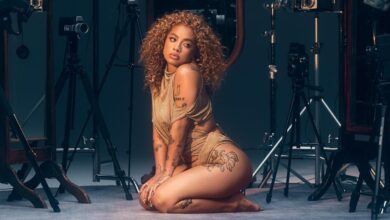 Photo of R&B Temptress Kiana Ledé Releases New Album ‘Grudges’