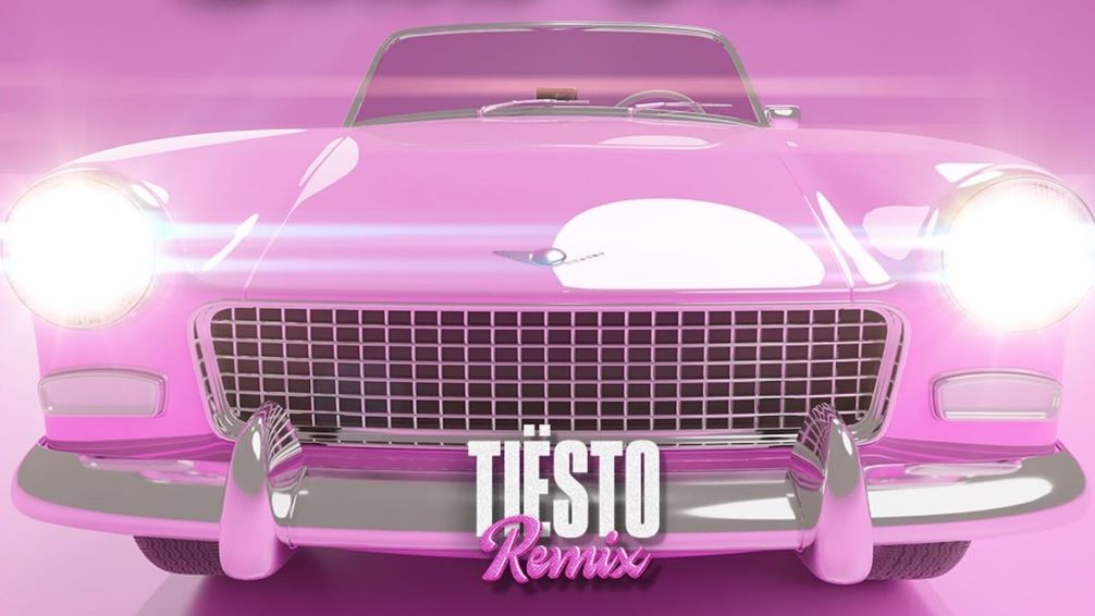 Aqua Releases New Track With Tiësto – The ‘Barbie Girl Tiësto Remix’