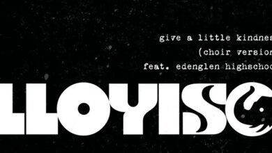 Photo of Lloyiso Releases ‘Give A Little Kindness’ Featuring Edenglen High School