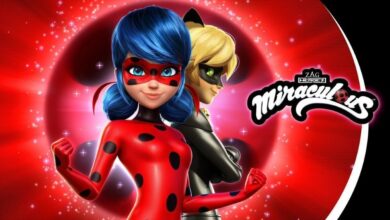 Photo of Animated antics of Ladybug and Cat Noir heading for the big screen
