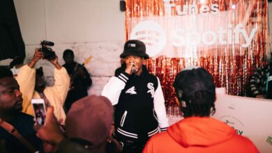 Photo of Nasty C Headlines Mzansi Raps at Spotify Greasy Tunes