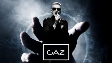 Photo of Singer-Songwriter GAZ Releases Hauntingly Beautiful Power Single & Lyric Video ‘Slow Down’