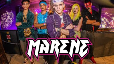 Photo of Flash Rockers Marene Release Fun & Cheeky ‘Black Magic Girl’ Single