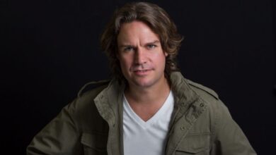 Photo of Jann Klose Releases Captivating Single ‘All The Way Down’ from Acclaimed Album ‘Surrender’