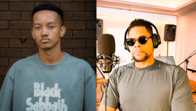 Photo of SA’s Toadstool Ngema and Detroit Based Artist Darryl Jordan Keep going, with New Collaboration titled ‘Everyday’