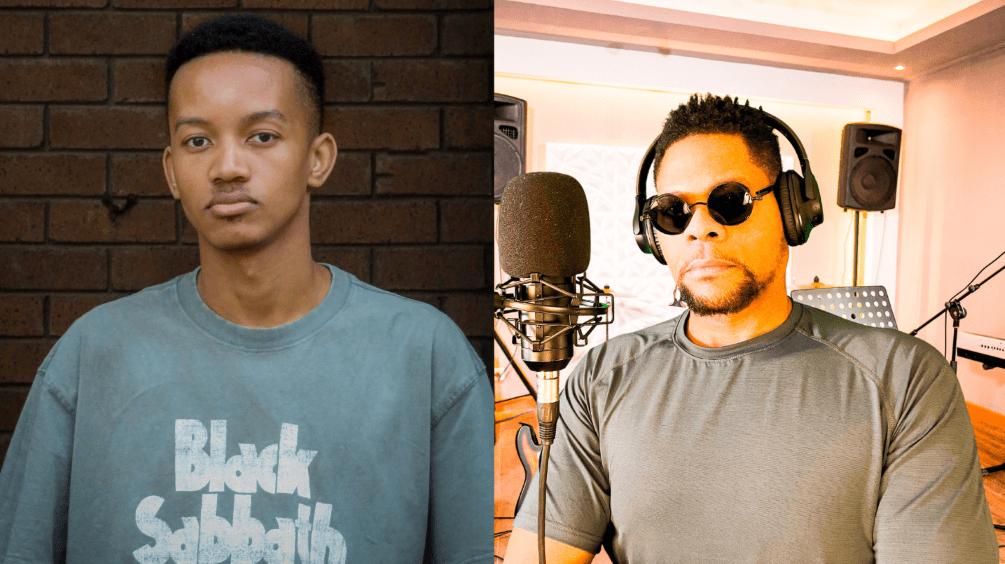SA’s Toadstool Ngema and Detroit Based Artist Darryl Jordan Keep going, with New Collaboration titled ‘Everyday’