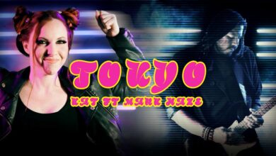 Photo of Kat & Mark Haze Release Aesthetically Pleasing Music Video For EDM-Pop-Rock Fusion Homage To Tokyo